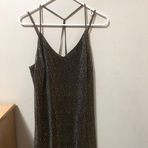 Super cute glittery dress